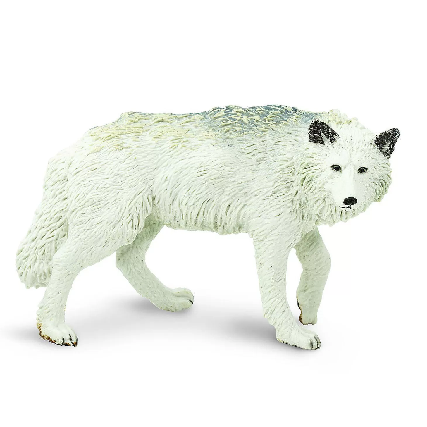 Oriental Trading Safari White Wolf* Character Toys