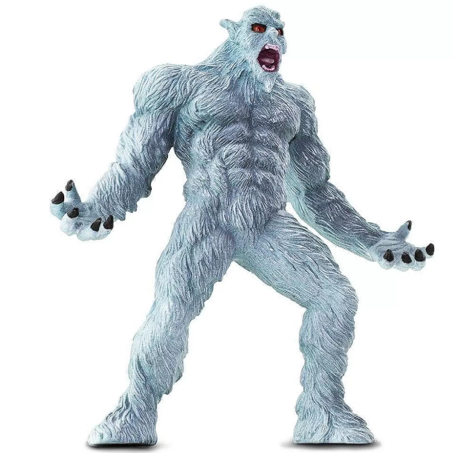 Oriental Trading Safari Yeti Toy* Character Toys