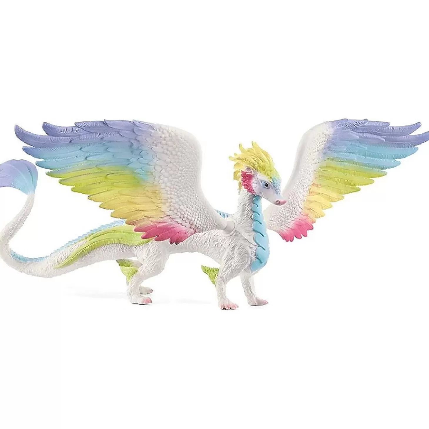 Oriental Trading Schleich Rainbow Dragon* Character Toys