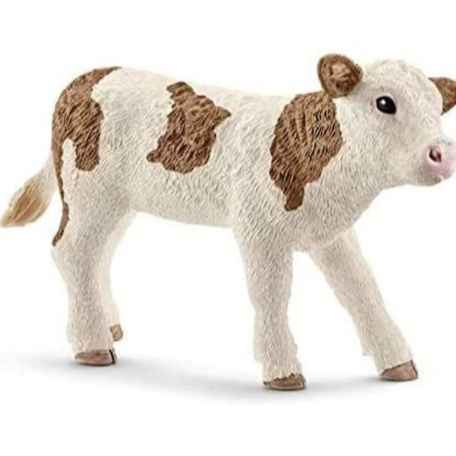 Oriental Trading Schleich Simmental Calf* Character Toys