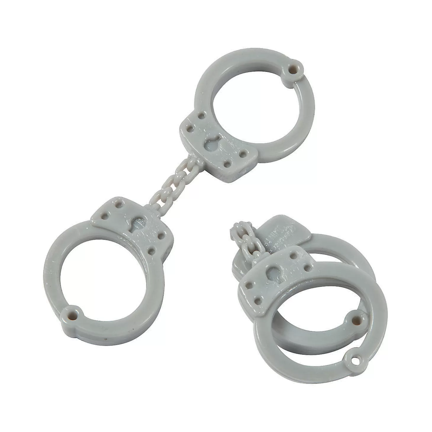 Oriental Trading Stretch Mini Handcuffs* Putty & Squishy Toys