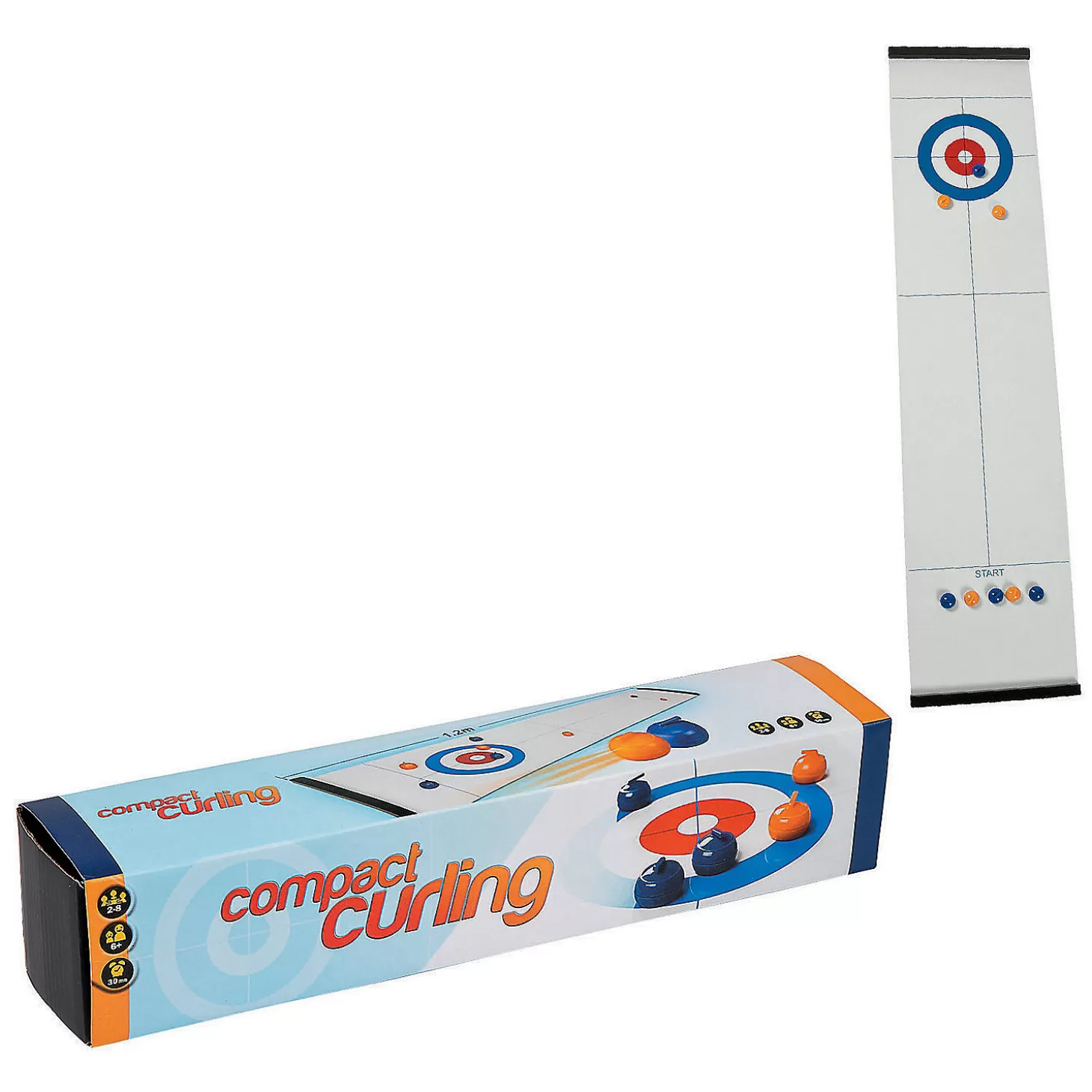 Oriental Trading Tabletop Curling Game* Games