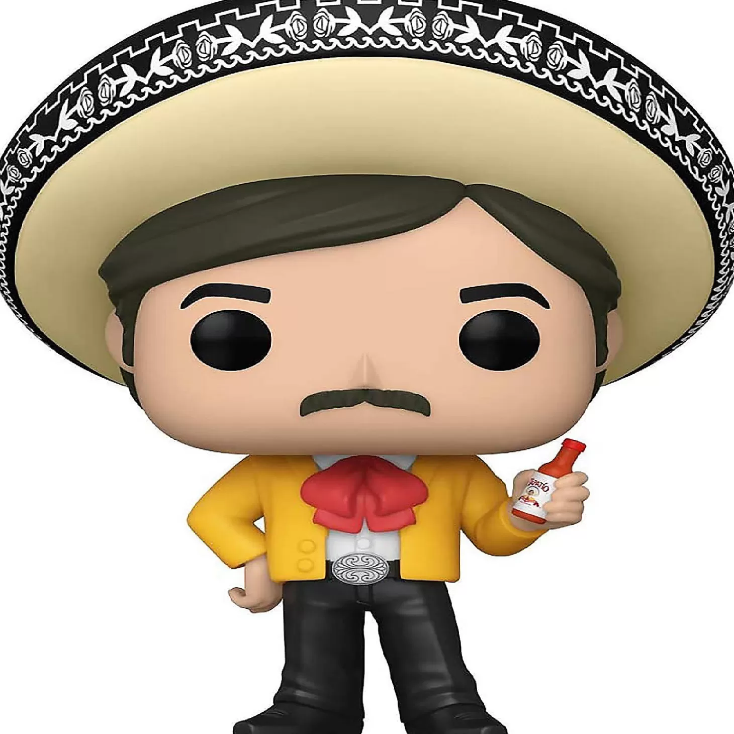 Oriental Trading Tapatio Funko Pop Ad Icons Vinyl Figure Tapatio Man* Character Toys