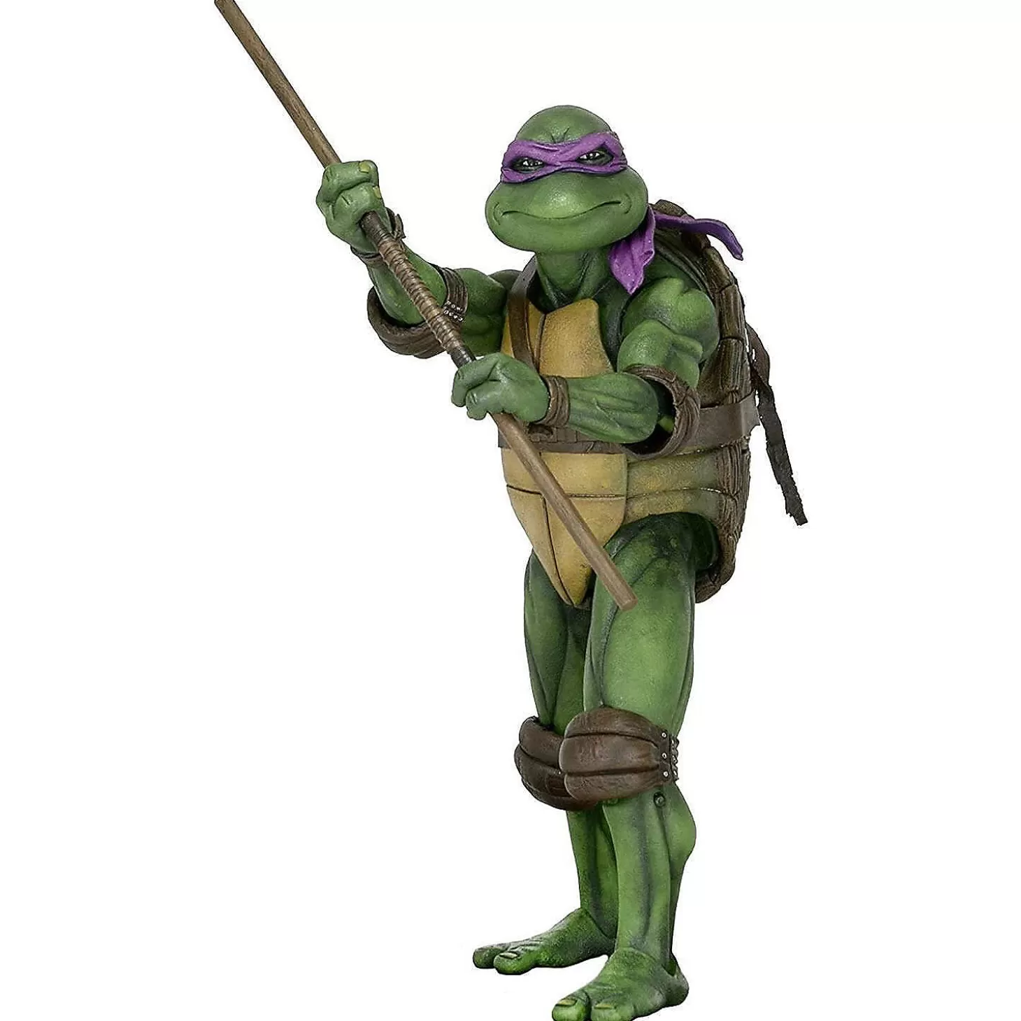 Oriental Trading Teenage Mutant Ninja Turtles Donatello Tmnt 1990 16.5" Figure Neca* Character Toys