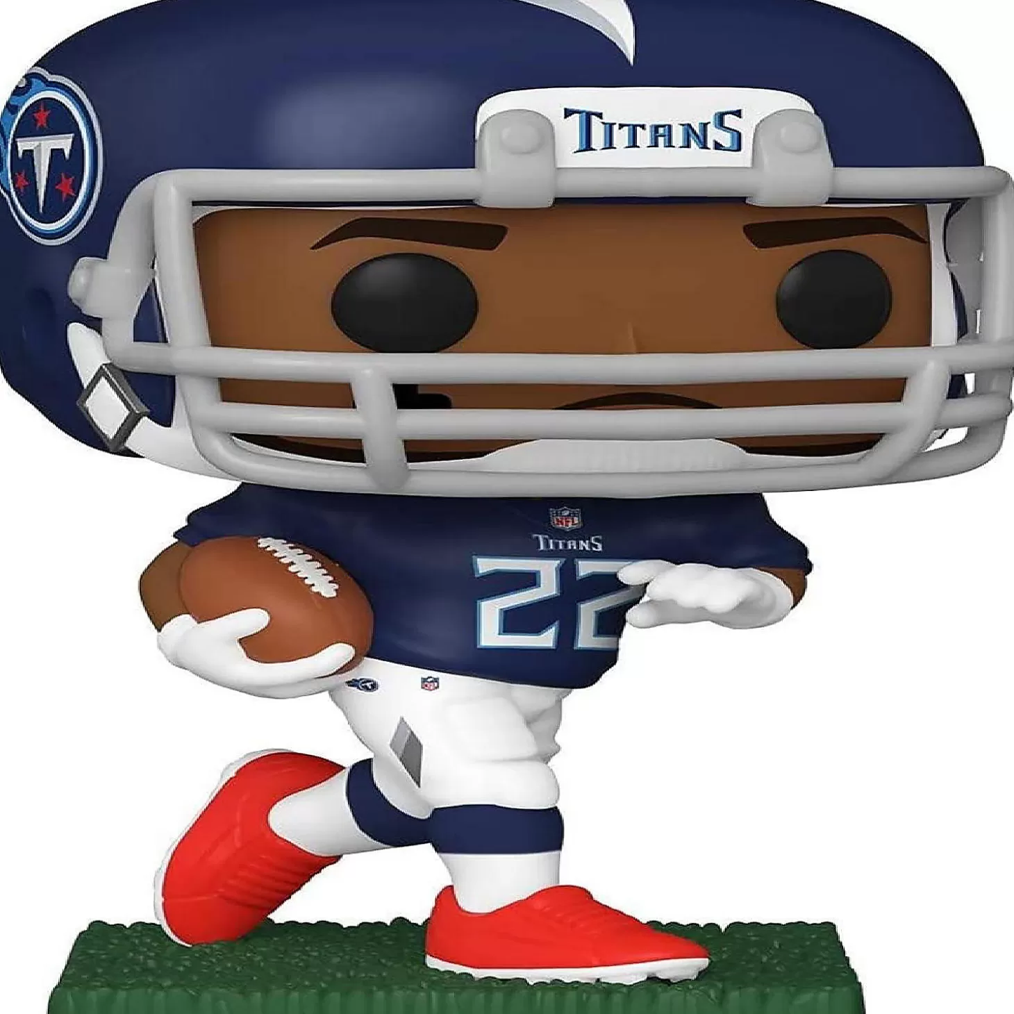 Oriental Trading Tennessee Titans Nfl Funko Pop Vinyl Figure Derrick Henry* Character Toys