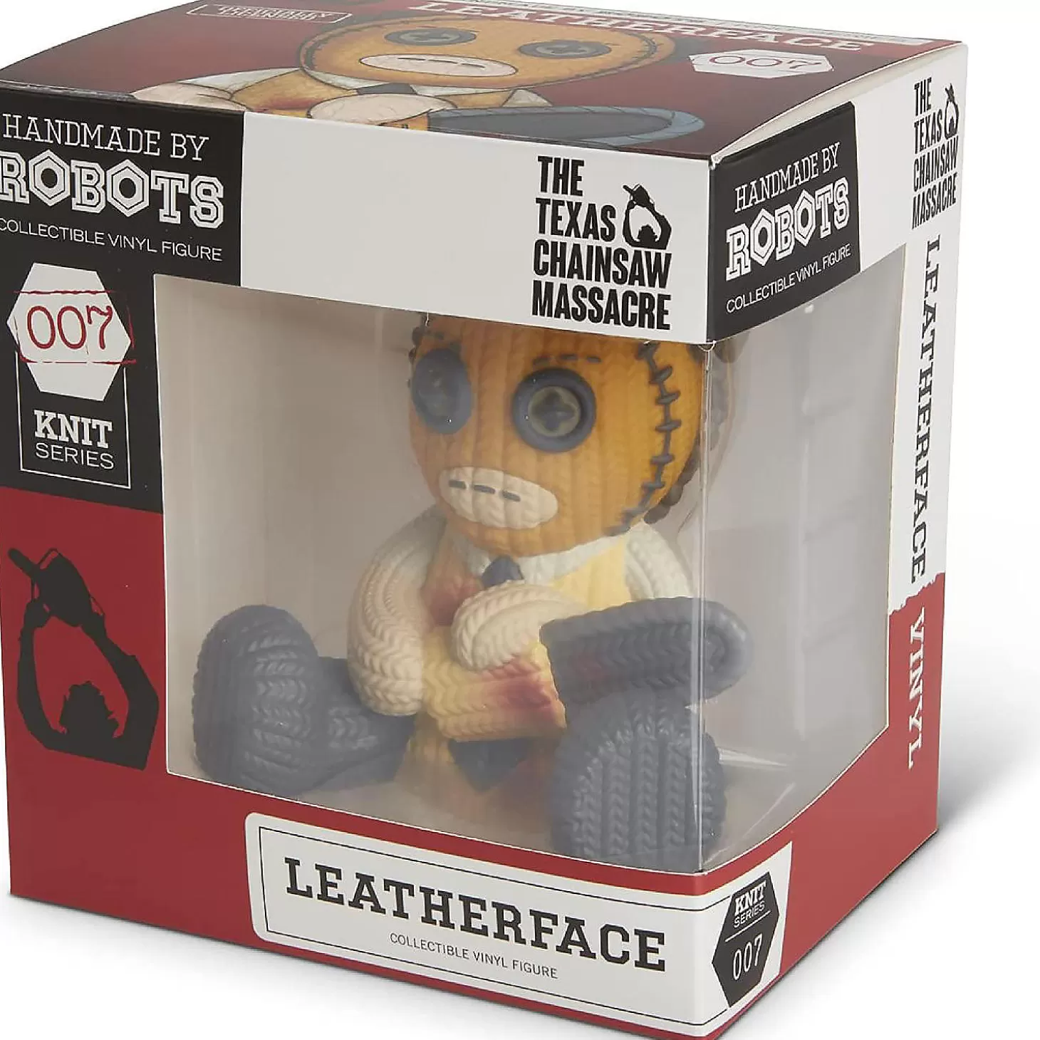 Oriental Trading Texas Chainsaw Massacre Handmade By Robots Vinyl Figure Leatherface* Character Toys