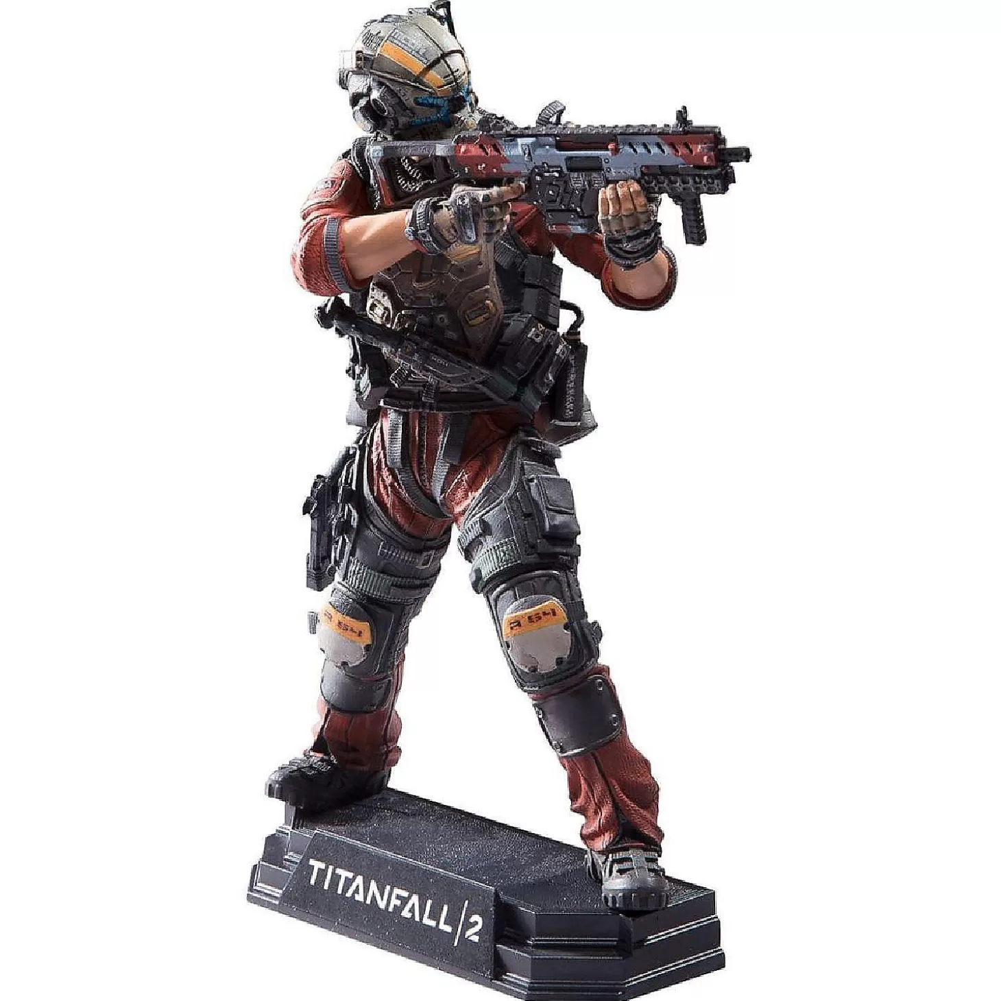 Oriental Trading Titanfall 2 Pilot Jack Cooper 7" Action Figure* Character Toys