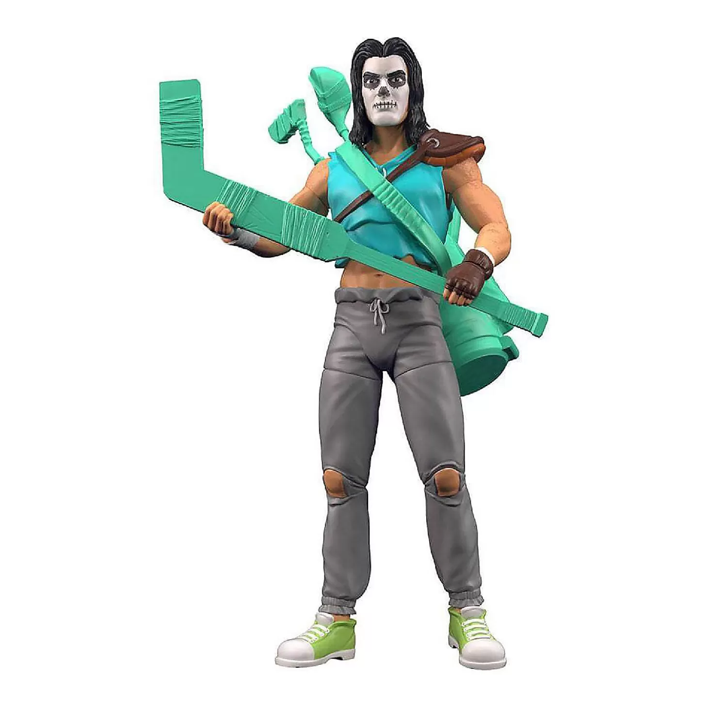 Oriental Trading Tmnt Exclusive 5 Inch Action Figure Skull Face Casey Jones* Character Toys