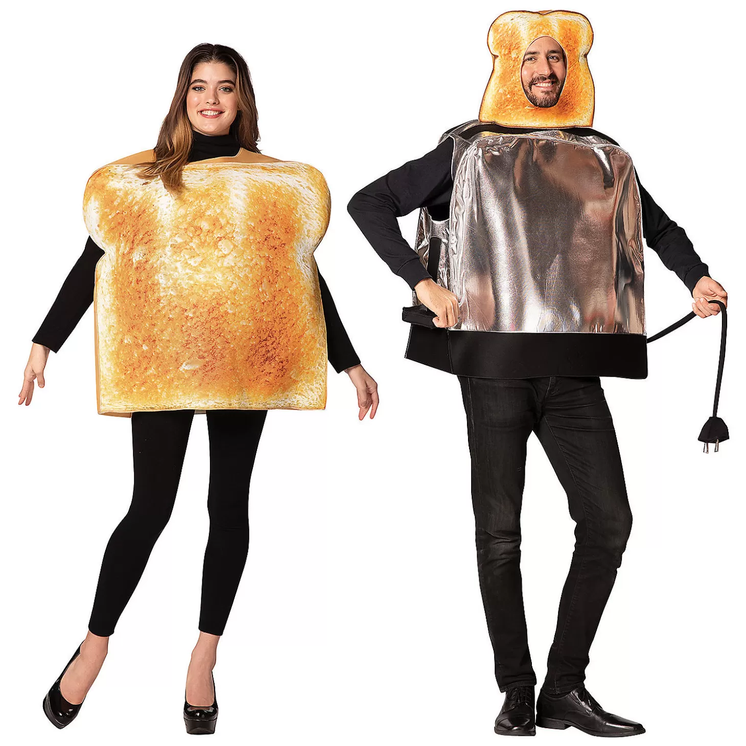 Best Toaster & Toast Couples Costumes Couples Costumes