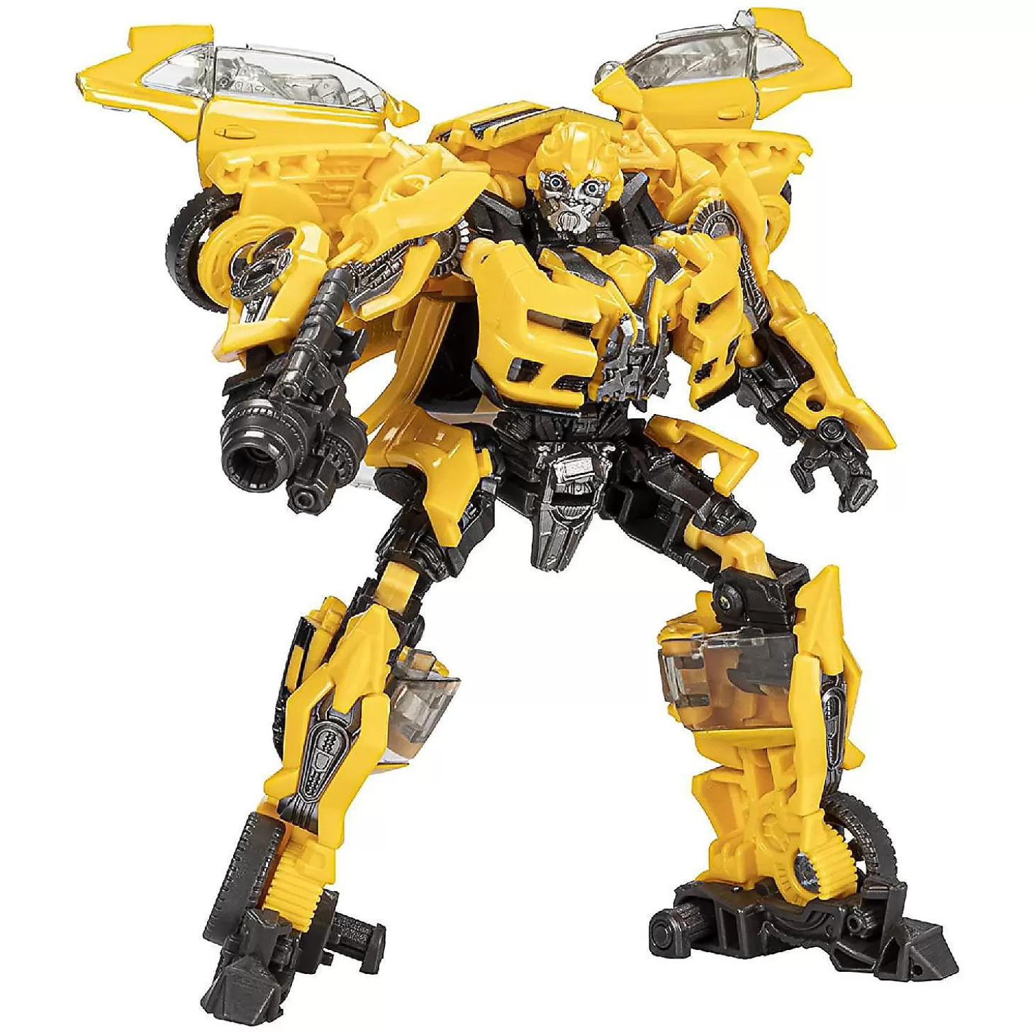 Oriental Trading Transformers Studio Series 87 Dark Of The Moon Bumblebee* Character Toys