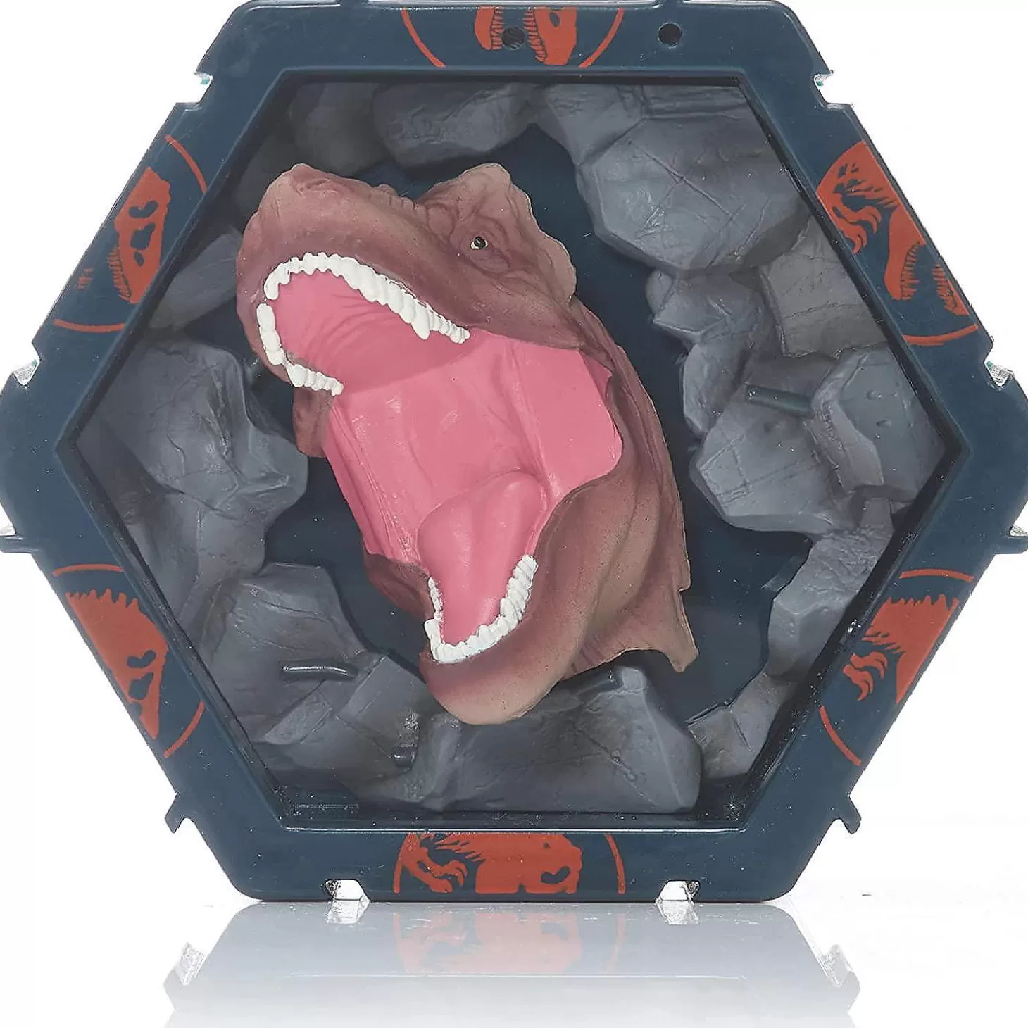 Oriental Trading Tyrannosaurus T. Rex Jurassic World Camp Cretaceous Wow Pods Light-Up Figure Wow! Stuff* Character Toys