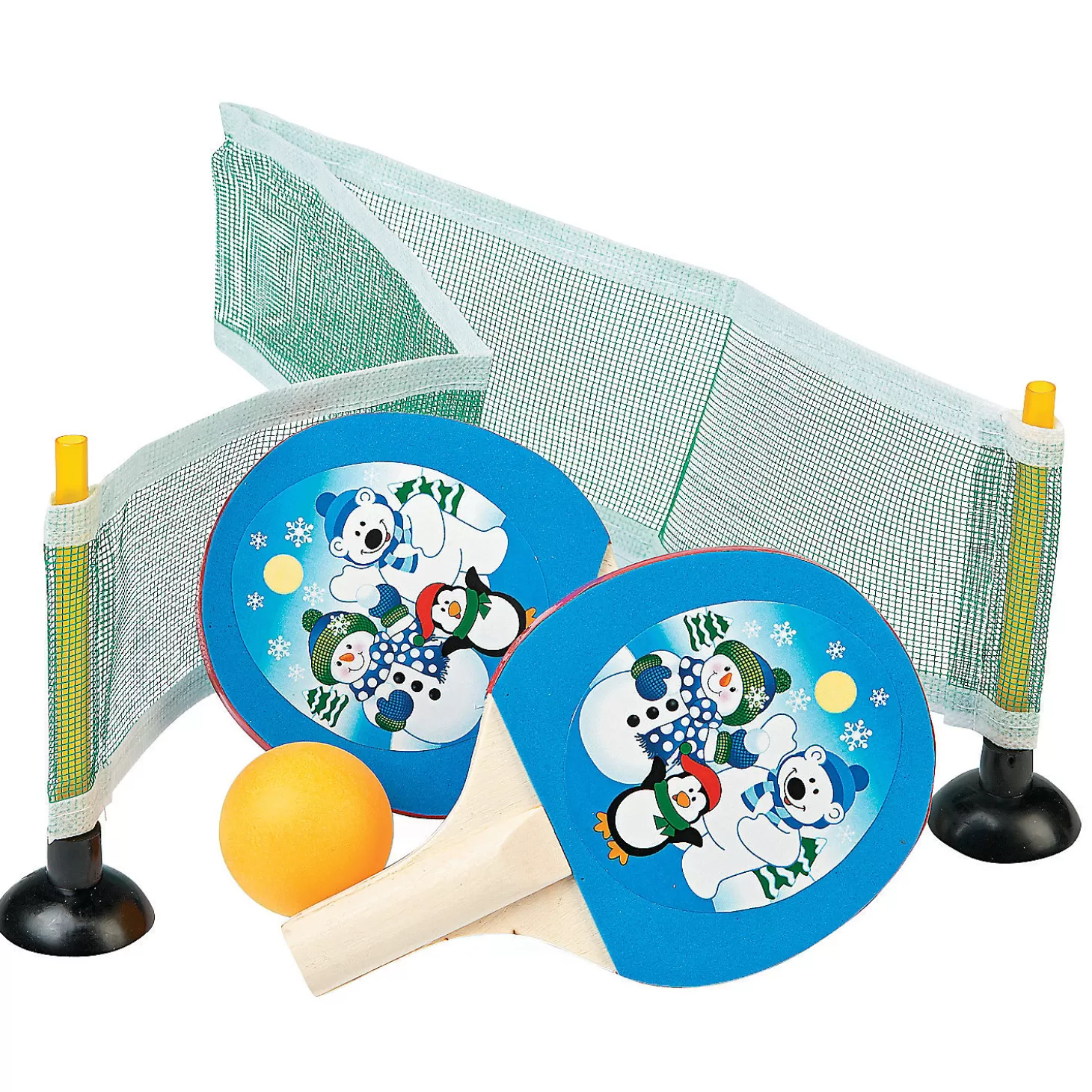 Oriental Trading Winter Table Tennis Game* Games