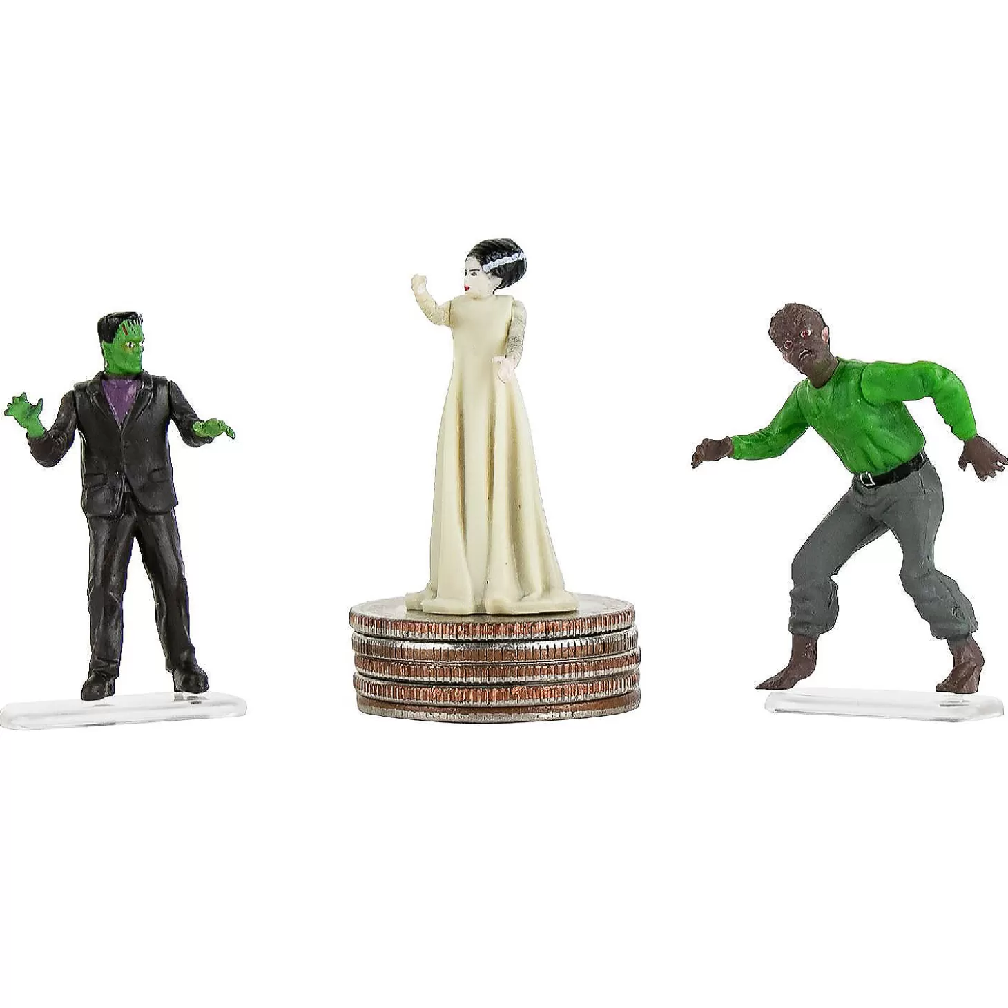 Oriental Trading Worlds Smallest Universal Monsters Micro Figure One Random* Character Toys