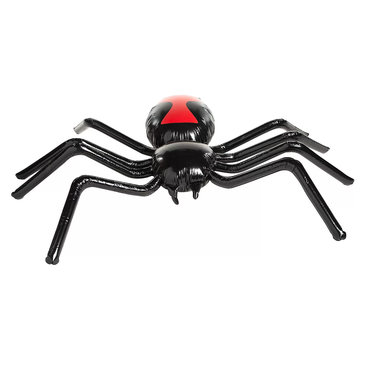 Best Sale 67 1/2" X 54" Jumbo Inflatable Spider Halloween Decoration Games & Activities